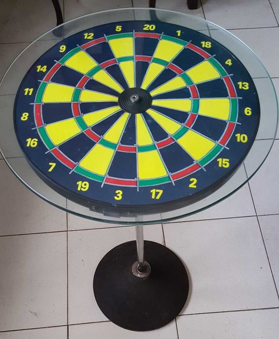 Mesa de Apoio vintage - Única