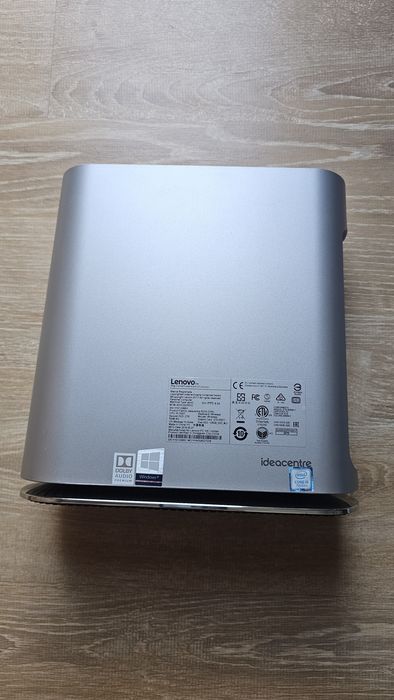 Desktop Lenovo Ideacentre 620S-03IKL | GeForce GTX 1050 Ti