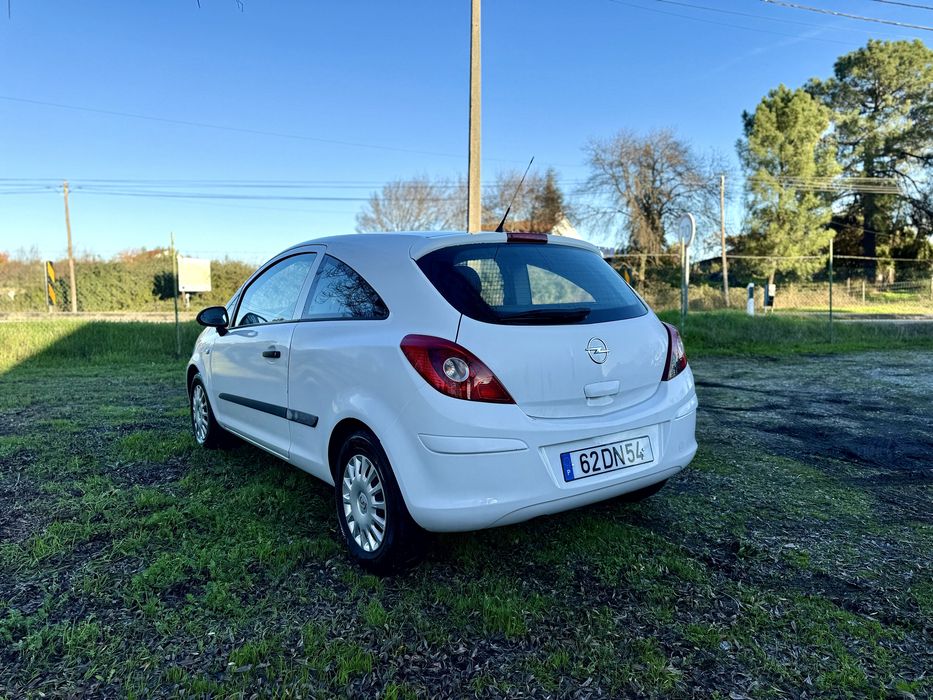Opel Corsa 1.3 cdti