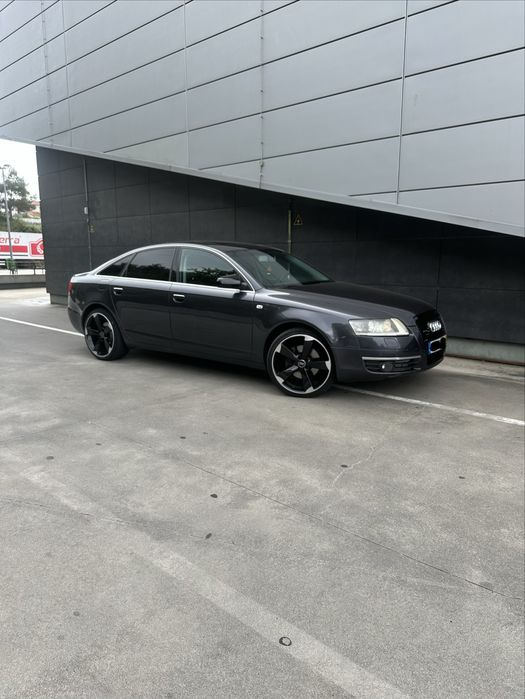 Audi a6 3.0 2006