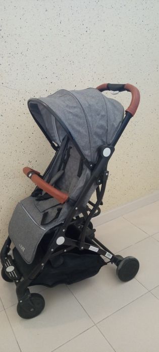 Carrinho de bebé