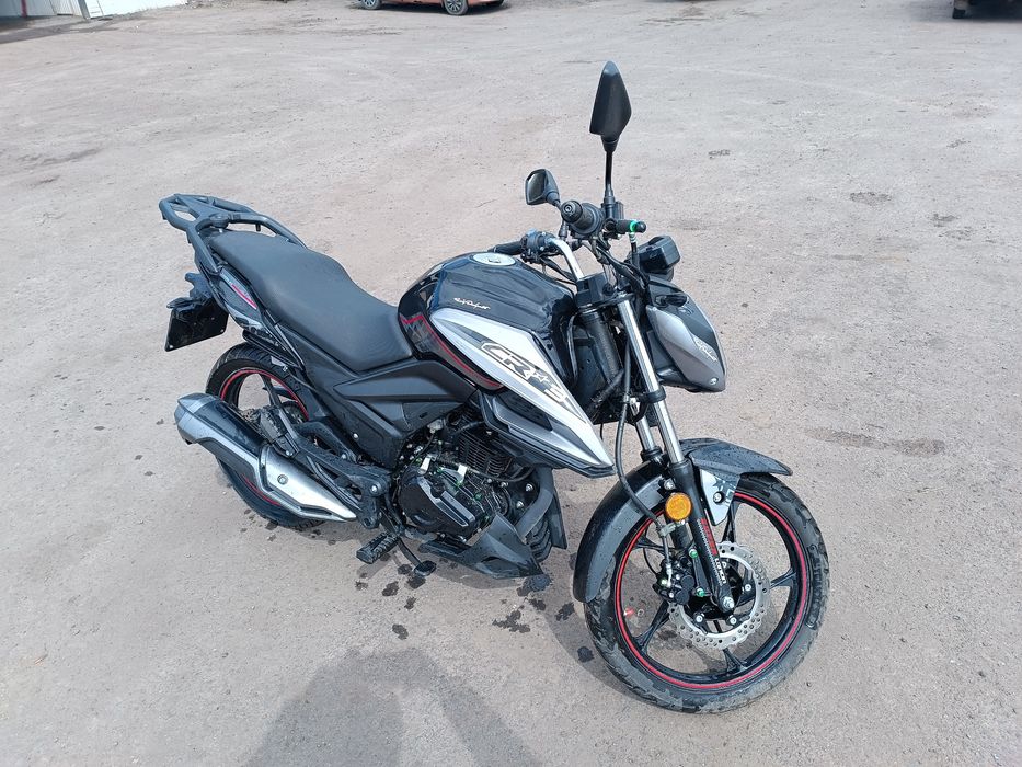 Loncin lx200 cr3