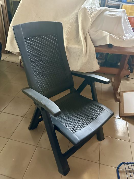 Conjunto jardim ratan