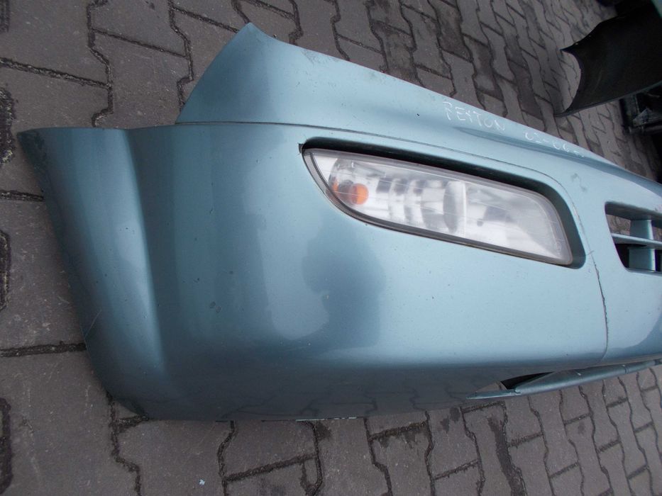 Zderzak przedni SSANGYONG Rexton Nr 22