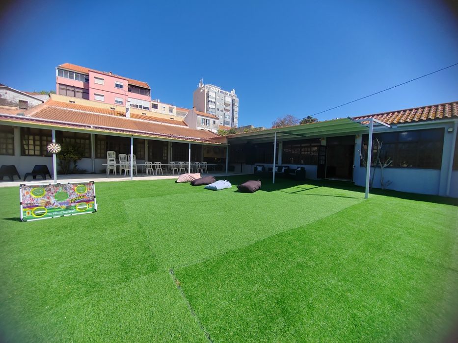 Espaço para festas Seixal