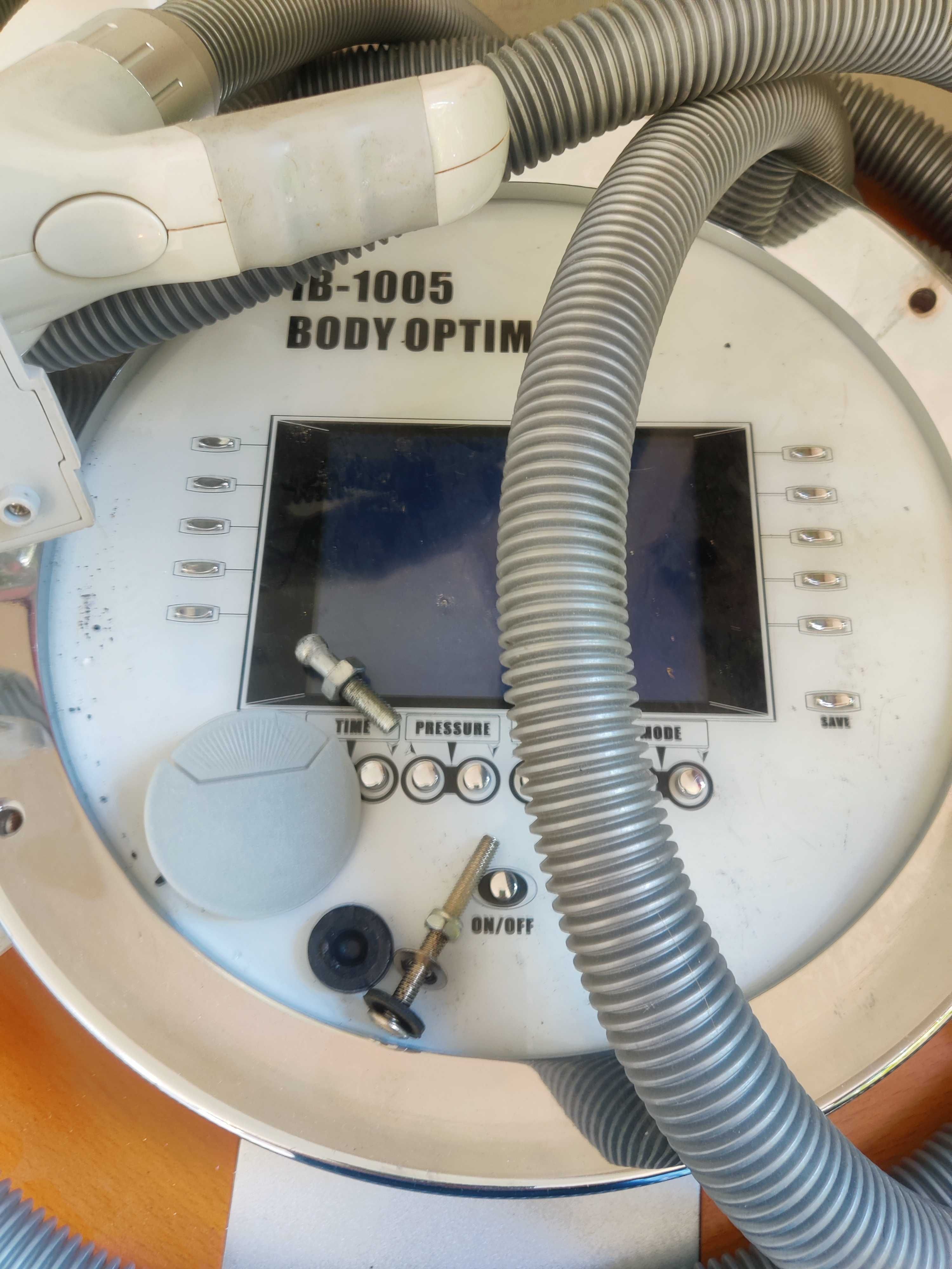 Аппарат LPG массажа Body Optimizer IB 1005 вакуумно роликовий: 50 000 ...