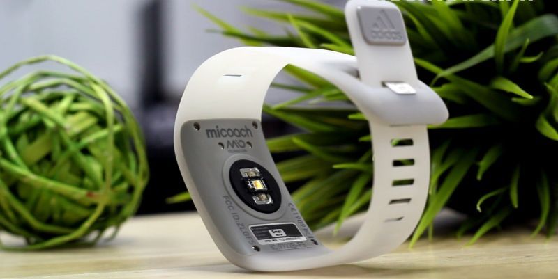 Фітнес-браслет Adidas Fit Smart