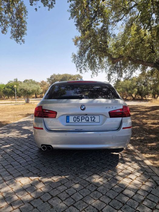 BMW 520D Luxury 190cv