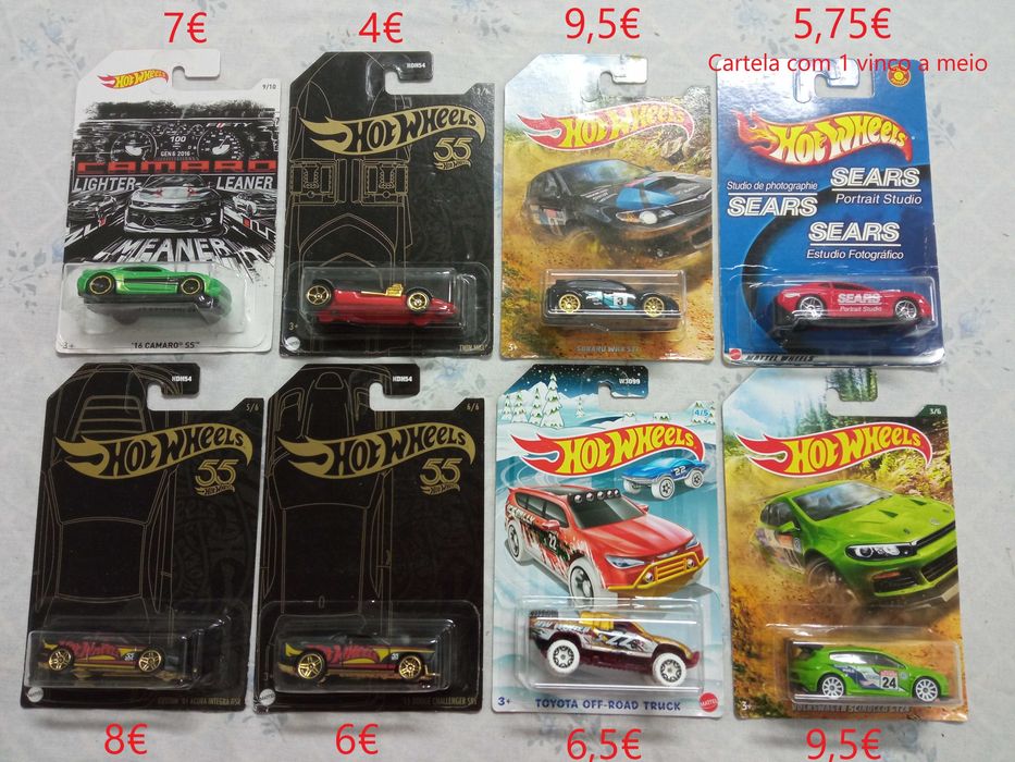 Hot Wheels - themds - anuncio 1 de 2