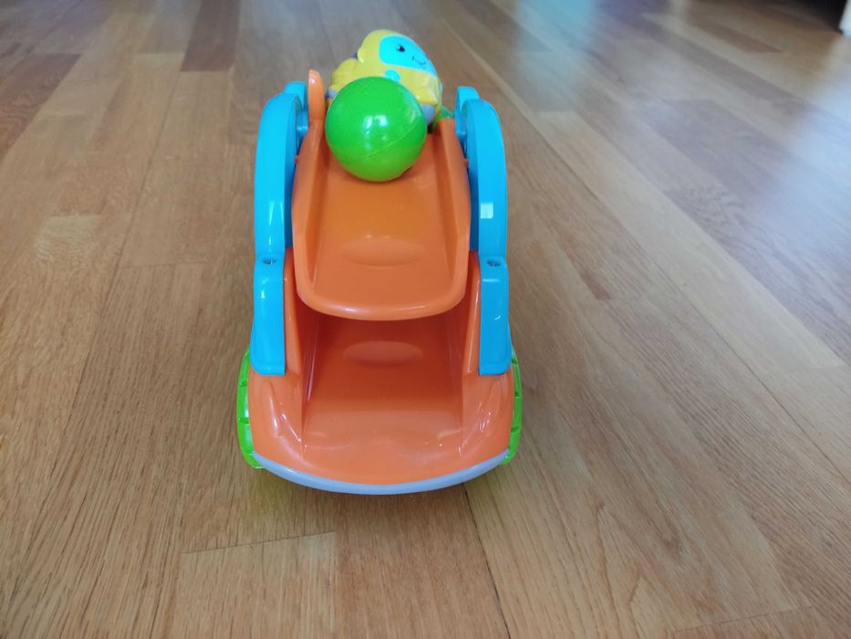 Camião Chicco Sebastião o Viajante