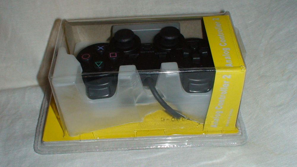 Sony PlayStation 1 и 2. Джойстик для PS2 и PS1 Новый- Рабочий: 240 грн ...