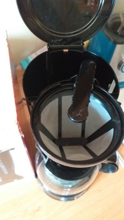 Ekspres przelewowy do kawy