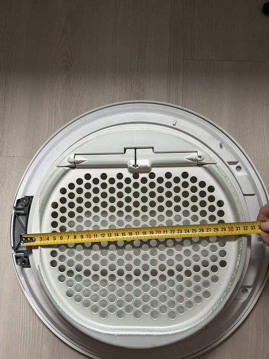 Люк сушильної машини Gorenje SP10 346786