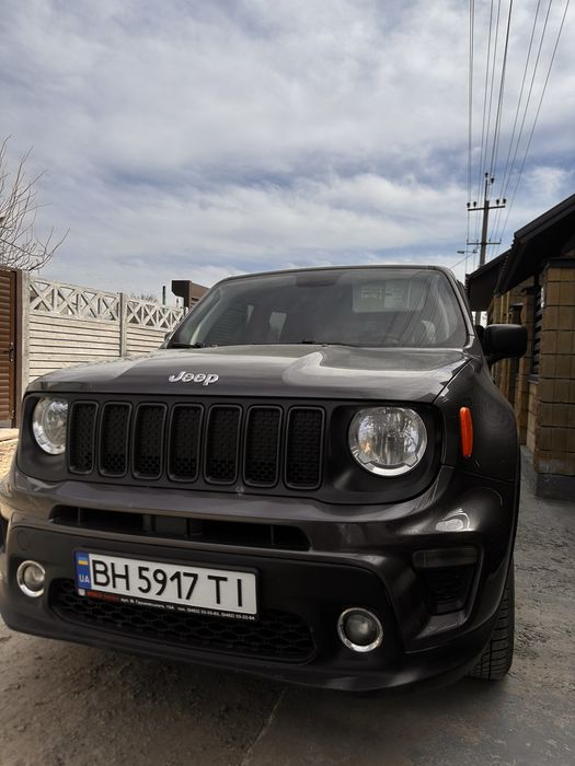 Автомобиль Jeep renegade 2019