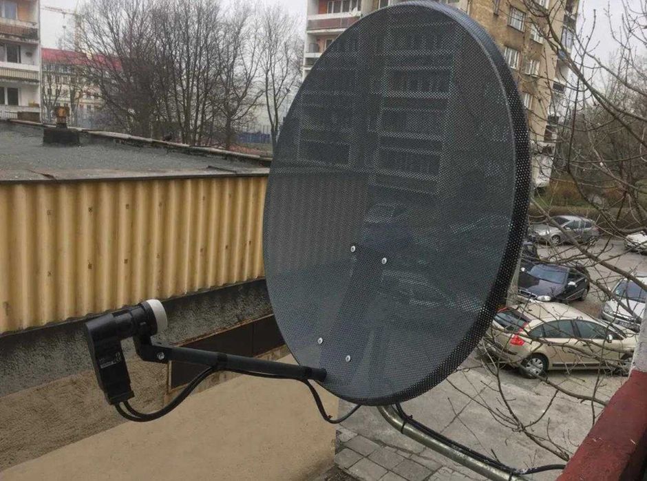 USTAWIANIE MONTAŻ SERWIS REGULACJA naprawa anten nc plus polsat dvbt2