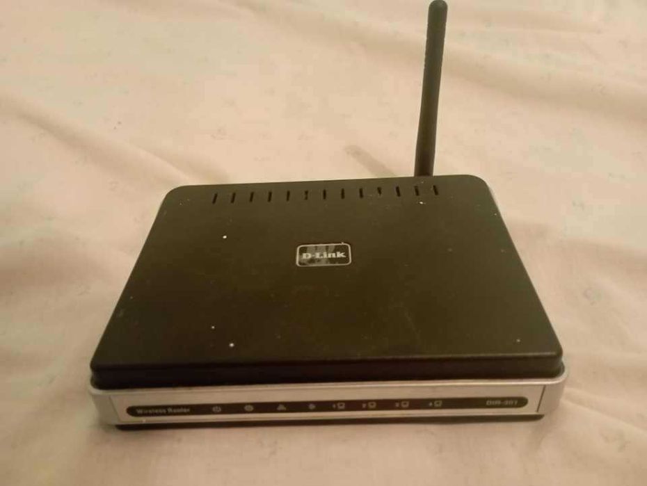 Router Wi-Fi D-Link