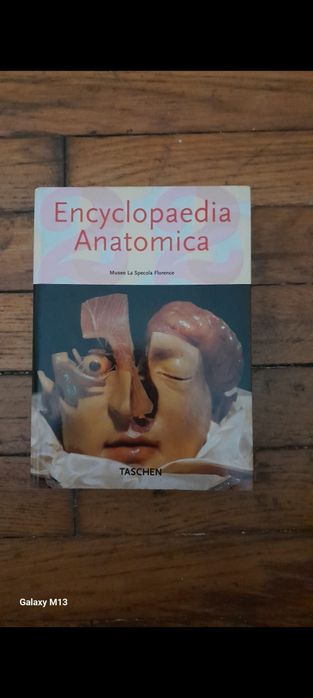 Enciclopédia anatomica Tashen