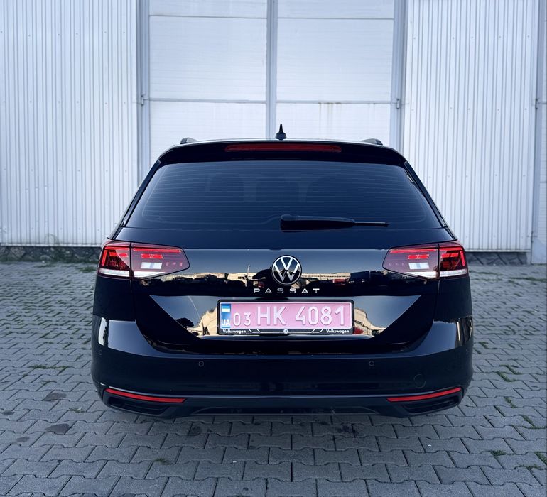 Volkswagen Passat 2021 рік 2.0 tdi