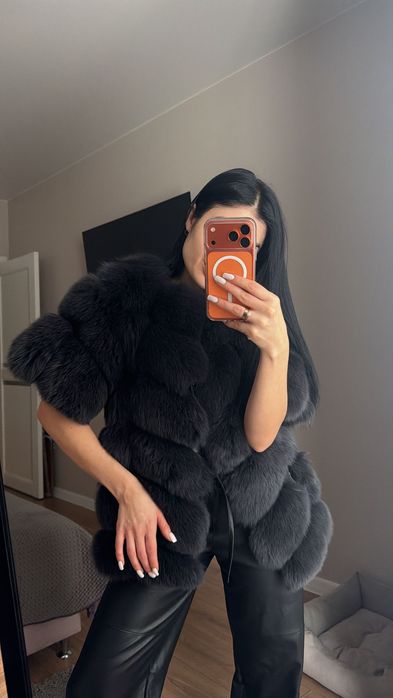 Шуба, натуральне хутро