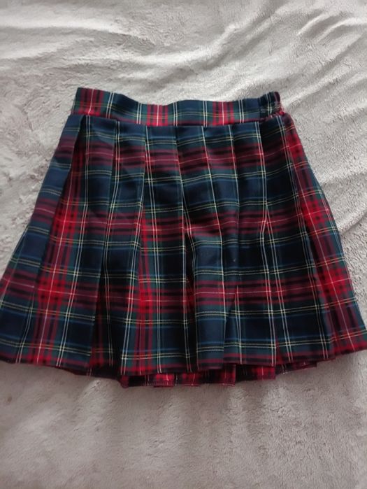 Шкільна спідничка шкільна форма юбка школьная