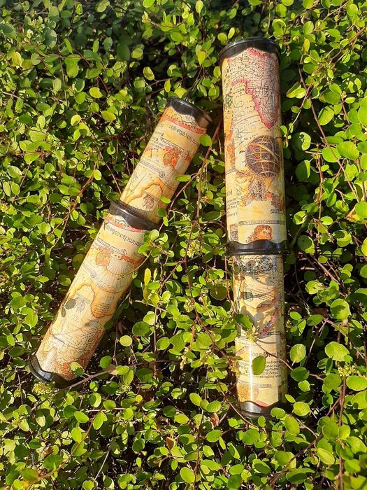 Caleidoscópio Mágico