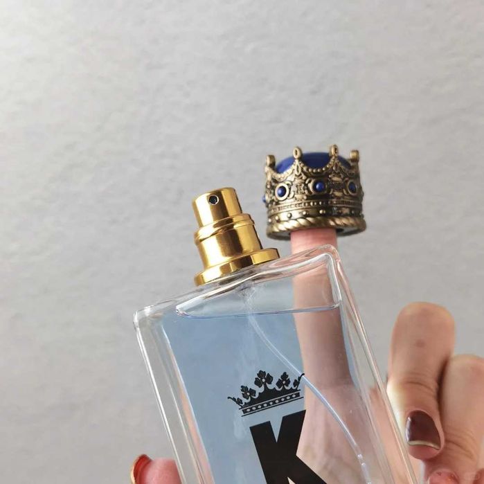 Męska woda perfumowana Dolce & Gabbana K Crown 100 ML