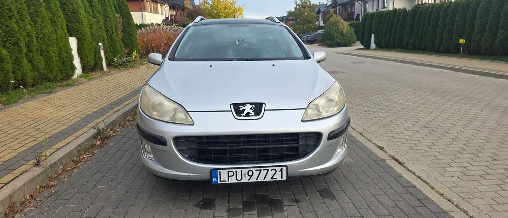Peugeot 407