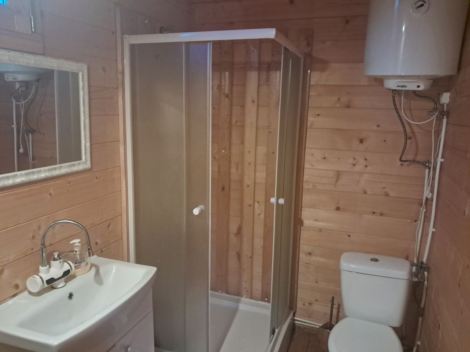 Domek na działce ROD Armii Krajowej Gryfino