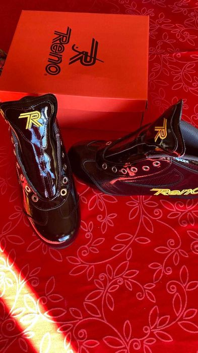 Botas Hoquei patins (novas)