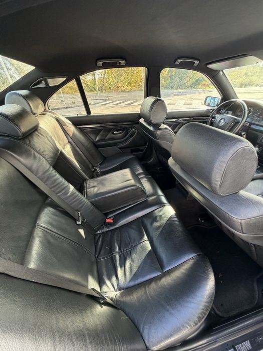 Продам BMW 530d 2002 рік