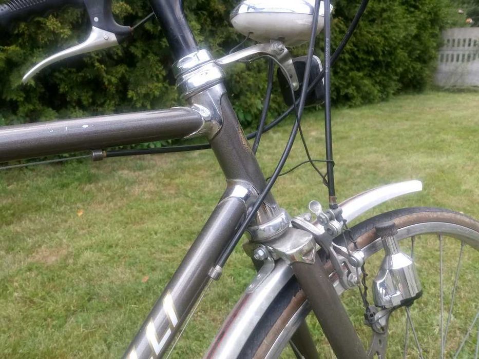 rower wloski Dancelli szosowo-turystyczny