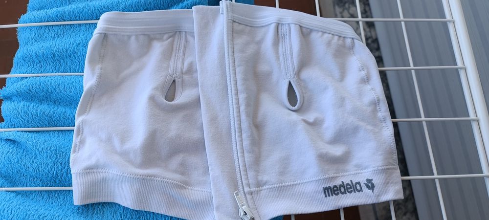 Kit de amamentação