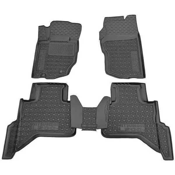 Автоковрики для Mitsubishi Outlander\L200\ASX\Eclipse Cross\ Avto-Gumm