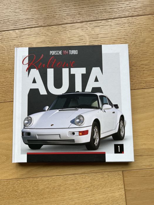 Kultowa Auta - Porsche 964 Turbo
