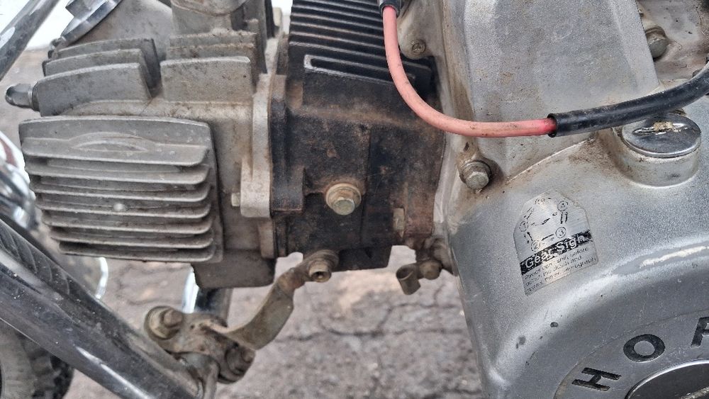 Продам мото Sabur/Альфа