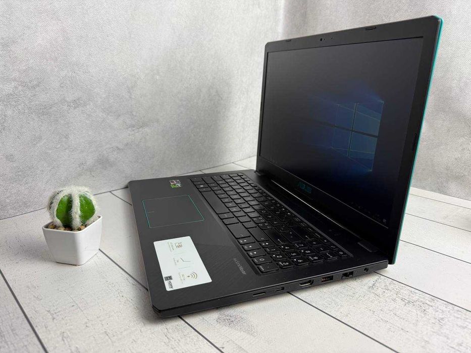 ASUS VivoBook 15 X570ZD Ryzen 5 2500U GTX 1050 2gb 16ram ssd 256