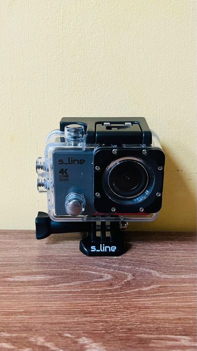 Kamera sportowa s_line SC550