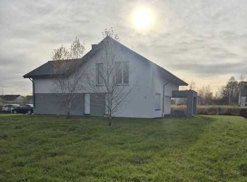 Двоповерховий будинок 120 м² під чистову обробку,Лісові Гринівці