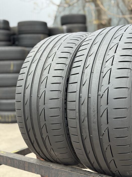 Шини Літні 2шт 245/40 R18 Bridgestone Potenza s001