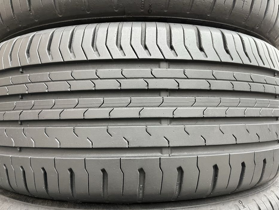 Шини 215/55 R18 Continental 4 літні шини