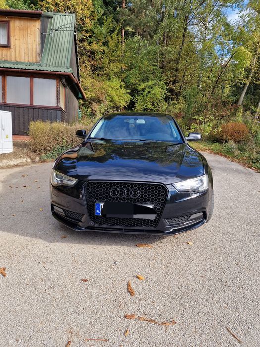 Audi A5 Sportback