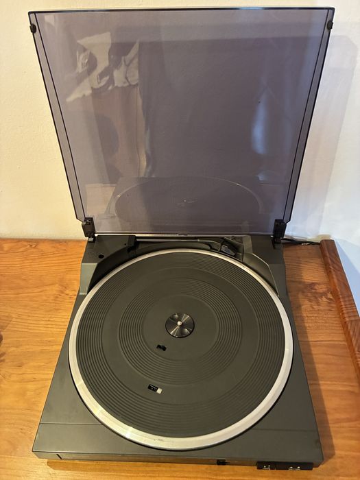 Gira discos vinil Technics SL-JS15C automatico vinyl