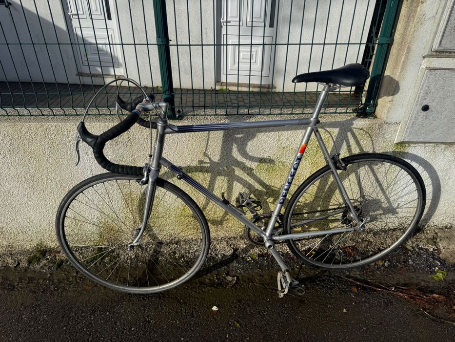 bicicleta Peugeot Galaxie