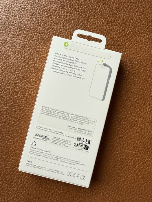 Etui iPhone 16 Pro