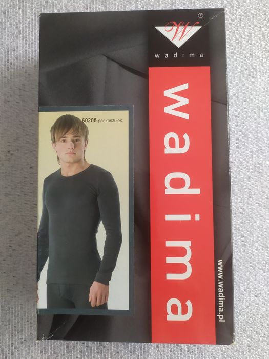 Podkoszulka młodzieżowa roz.146 Granatowa