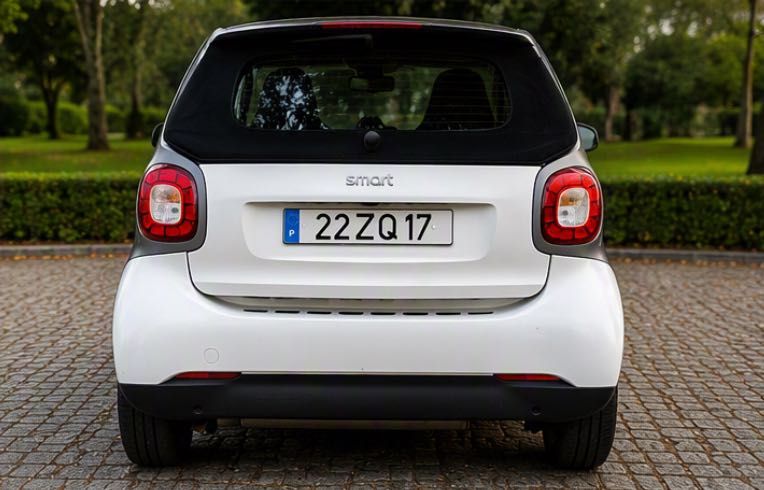 Smart Fortwo Cabrio 0.9 Turbo 90cv | Dez. 2019 | Excelente Estado