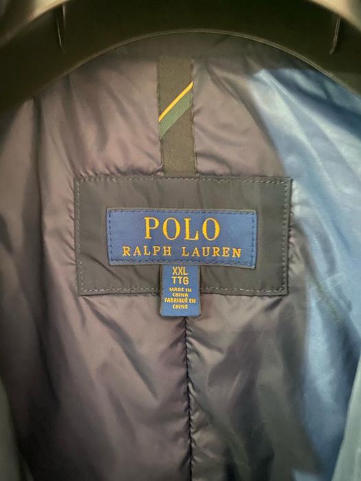 Casaco Ralph Lauren