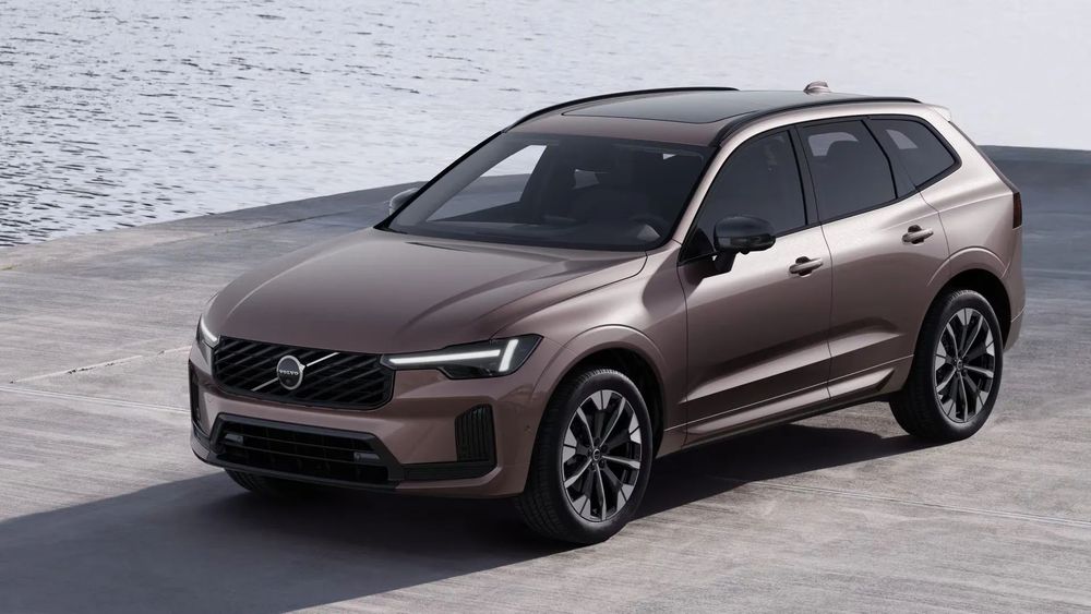 Volvo XC 60