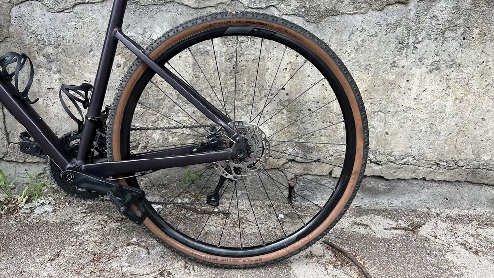 Scott speedster contessa  M