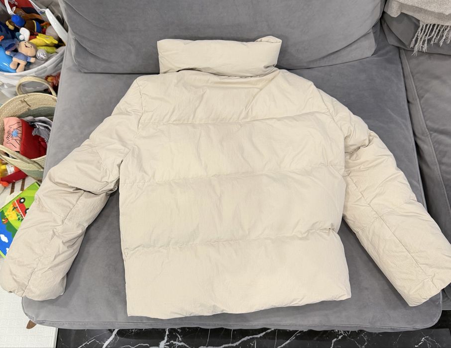 Пуховик. Massimo dutti